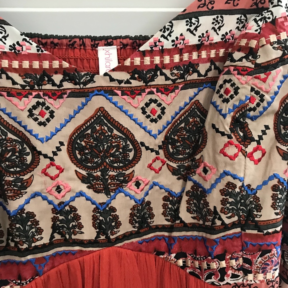 Embroidered Maxi - Picture 3 of 4